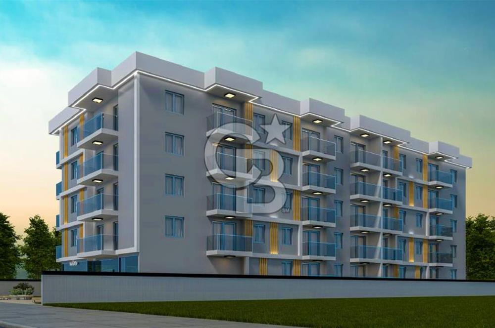 Gelibolu Yazıcızade Mahallesi Deniz Manzaralı Satılık 3+1 Daire 