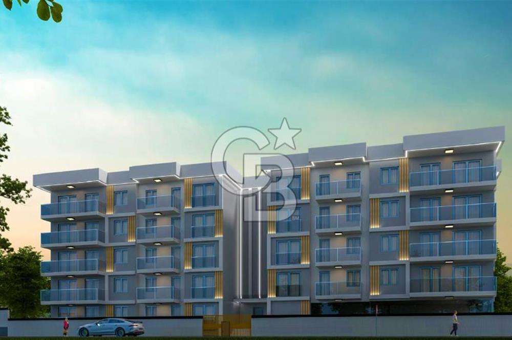 Gelibolu Yazıcızade Mahallesi Deniz Manzaralı Satılık 3+1 Daire 