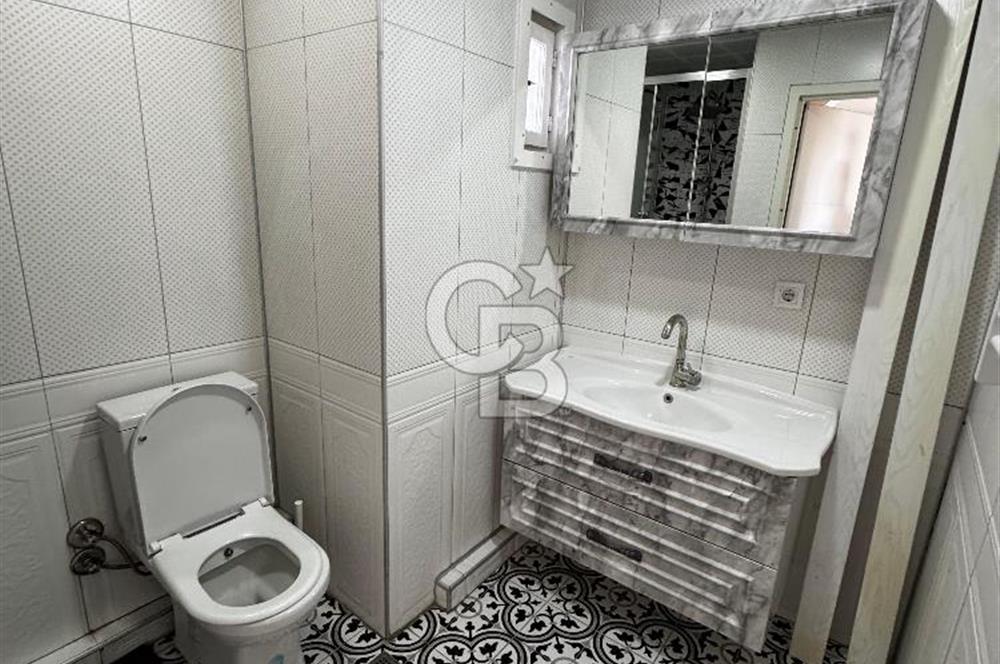 ŞEYH ŞAMİL MH/EŞYALI-KAPALI MUTFAK/KAPALI BALKON/KİRALIK 1+1