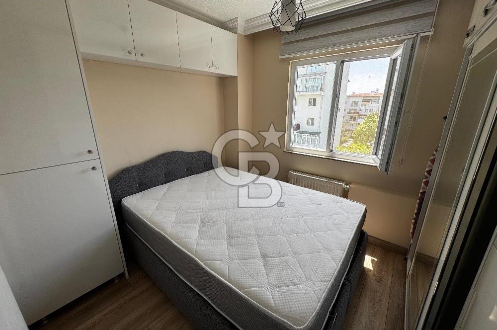 ŞEYH ŞAMİL MH/EŞYALI-KAPALI MUTFAK/KAPALI BALKON/KİRALIK 1+1