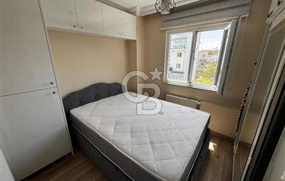 ŞEYH ŞAMİL MH/EŞYALI-KAPALI MUTFAK/KAPALI BALKON/KİRALIK 1+1