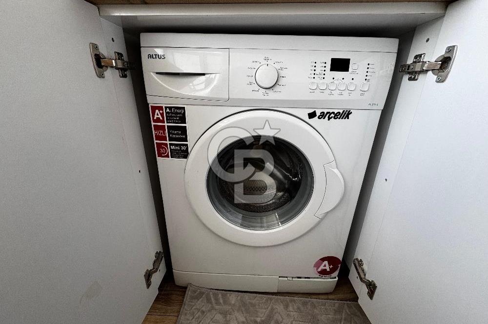 ŞEYH ŞAMİL MH/EŞYALI-KAPALI MUTFAK/KAPALI BALKON/KİRALIK 1+1