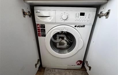 ŞEYH ŞAMİL MH/EŞYALI-KAPALI MUTFAK/KAPALI BALKON/KİRALIK 1+1