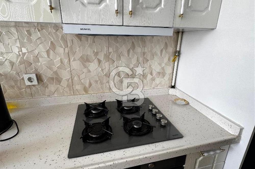 ŞEYH ŞAMİL MH/EŞYALI-KAPALI MUTFAK/KAPALI BALKON/KİRALIK 1+1