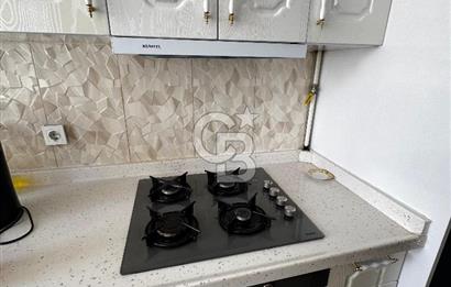ŞEYH ŞAMİL MH/EŞYALI-KAPALI MUTFAK/KAPALI BALKON/KİRALIK 1+1