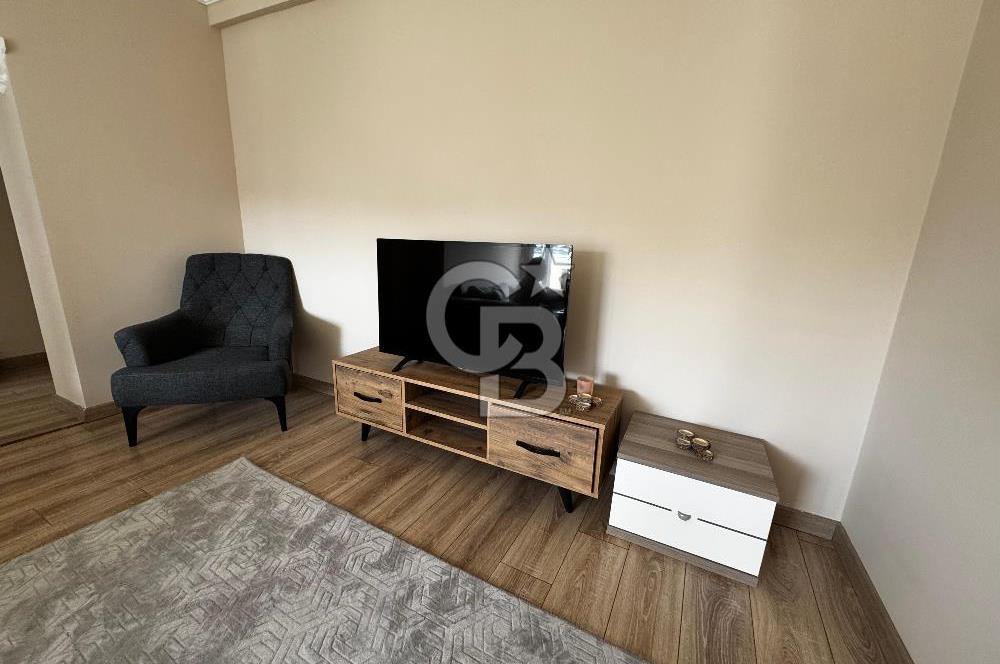 ŞEYH ŞAMİL MH/EŞYALI-KAPALI MUTFAK/KAPALI BALKON/KİRALIK 1+1