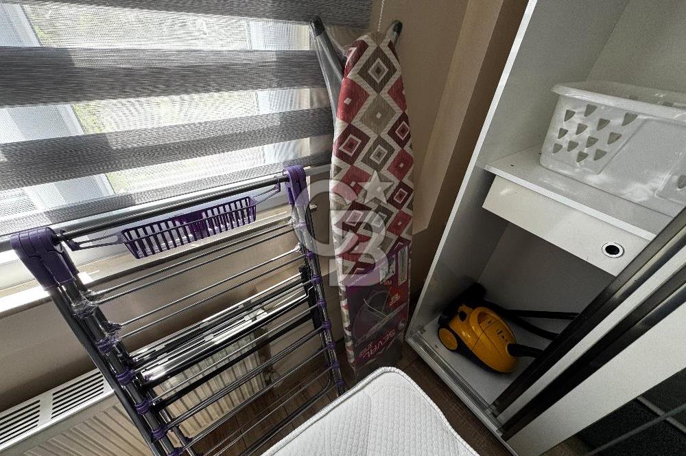 ŞEYH ŞAMİL MH/EŞYALI-KAPALI MUTFAK/KAPALI BALKON/KİRALIK 1+1