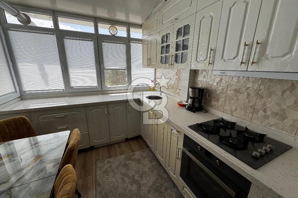 ŞEYH ŞAMİL MH/EŞYALI-KAPALI MUTFAK/KAPALI BALKON/KİRALIK 1+1