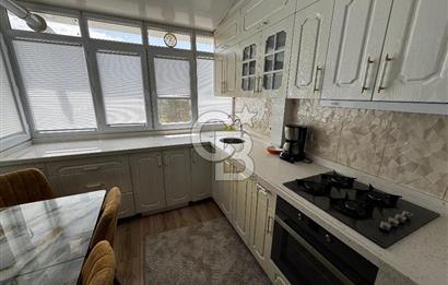 ŞEYH ŞAMİL MH/EŞYALI-KAPALI MUTFAK/KAPALI BALKON/KİRALIK 1+1