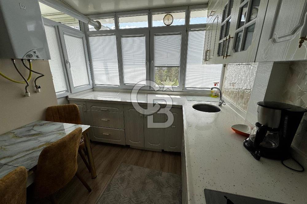 ŞEYH ŞAMİL MH/EŞYALI-KAPALI MUTFAK/KAPALI BALKON/KİRALIK 1+1