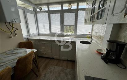 ŞEYH ŞAMİL MH/EŞYALI-KAPALI MUTFAK/KAPALI BALKON/KİRALIK 1+1