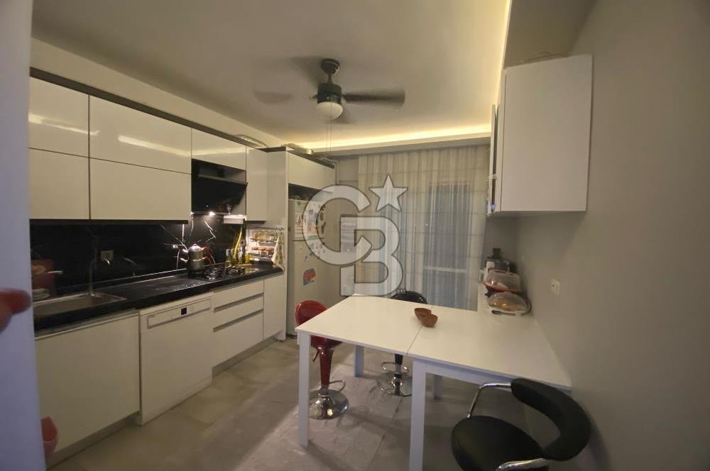 Ulucak  bintaş manzara evleri sitesinde  satılık 135 m2 3+1 lüks daire