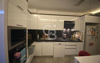 Ulucak  bintaş manzara evleri sitesinde  satılık 135 m2 3+1 lüks daire