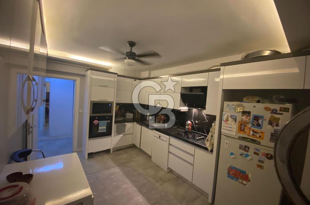 Ulucak  bintaş manzara evleri sitesinde  satılık 135 m2 3+1 lüks daire