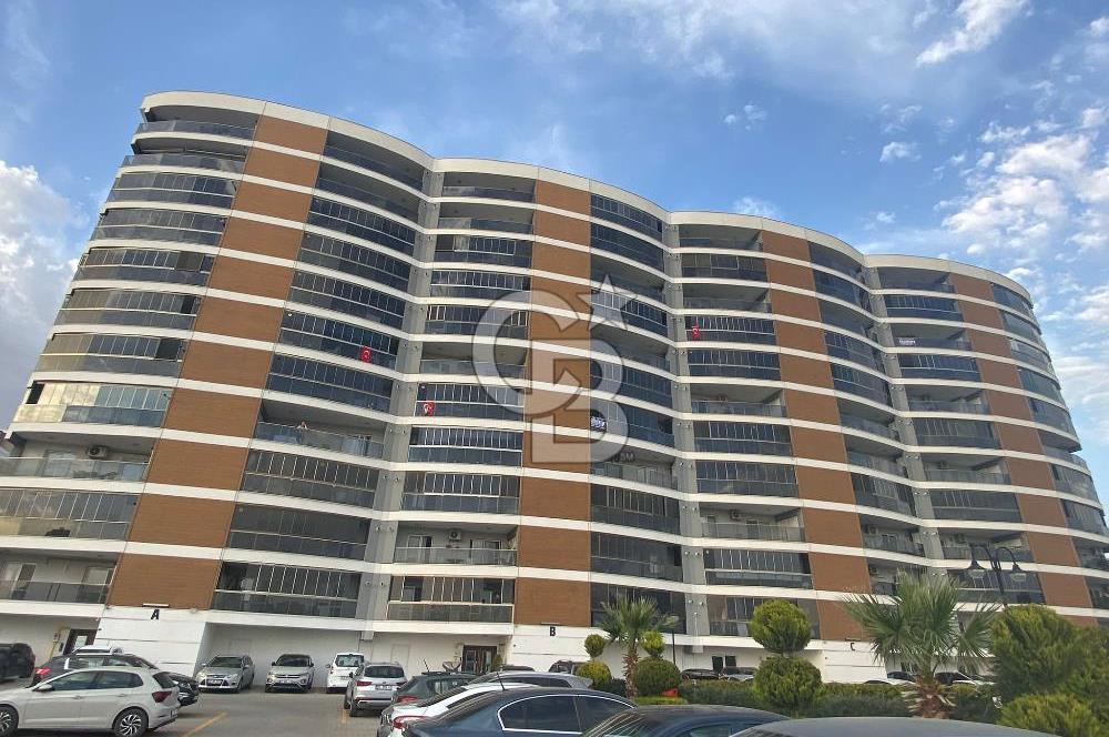 Ulucak  bintaş manzara evleri sitesinde  satılık 135 m2 3+1 lüks daire