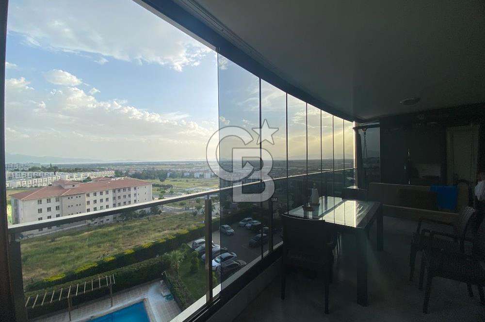 Ulucak  bintaş manzara evleri sitesinde  satılık 135 m2 3+1 lüks daire