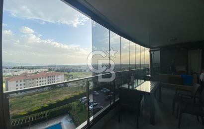 Ulucak  bintaş manzara evleri sitesinde  satılık 135 m2 3+1 lüks daire