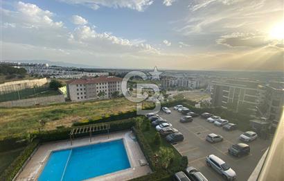 Ulucak  bintaş manzara evleri sitesinde  satılık 135 m2 3+1 lüks daire