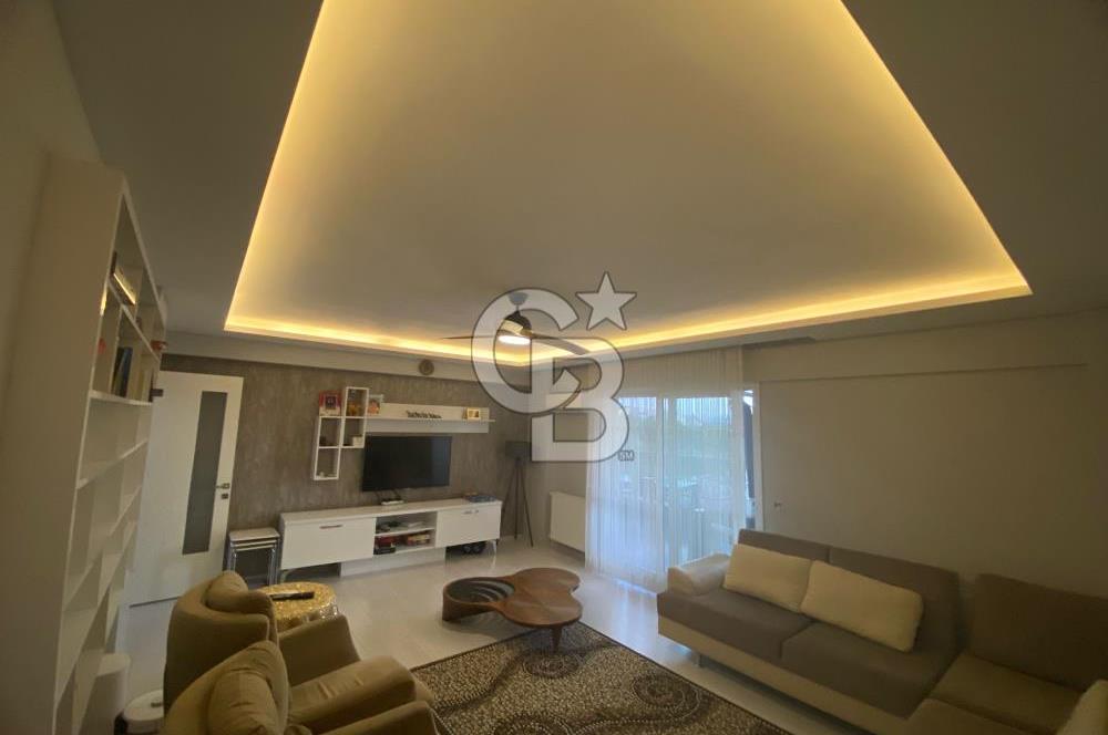 Ulucak  bintaş manzara evleri sitesinde  satılık 135 m2 3+1 lüks daire
