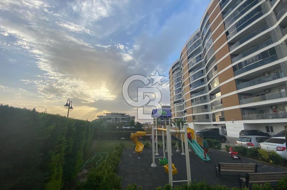 Ulucak  bintaş manzara evleri sitesinde  satılık 135 m2 3+1 lüks daire
