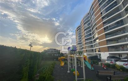 Ulucak  bintaş manzara evleri sitesinde  satılık 135 m2 3+1 lüks daire