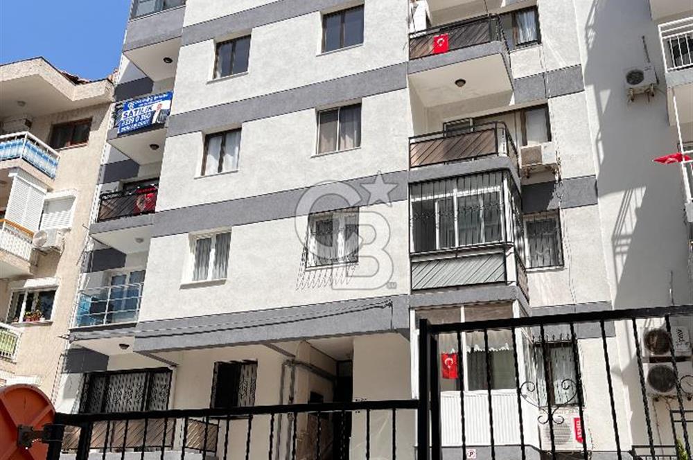Göztepe Susuzdede Parkı yanı Deniz Manzaralı 4+1 Satılık Daire 