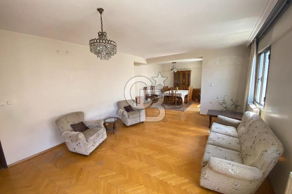 Göztepe Susuzdede Parkı yanı Deniz Manzaralı 4+1 Satılık Daire 