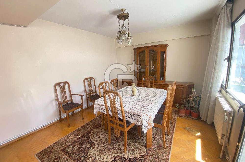 Göztepe Susuzdede Parkı yanı Deniz Manzaralı 4+1 Satılık Daire 