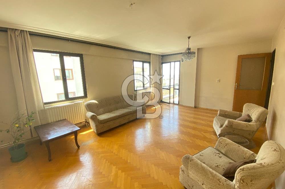Göztepe Susuzdede Parkı yanı Deniz Manzaralı 4+1 Satılık Daire 