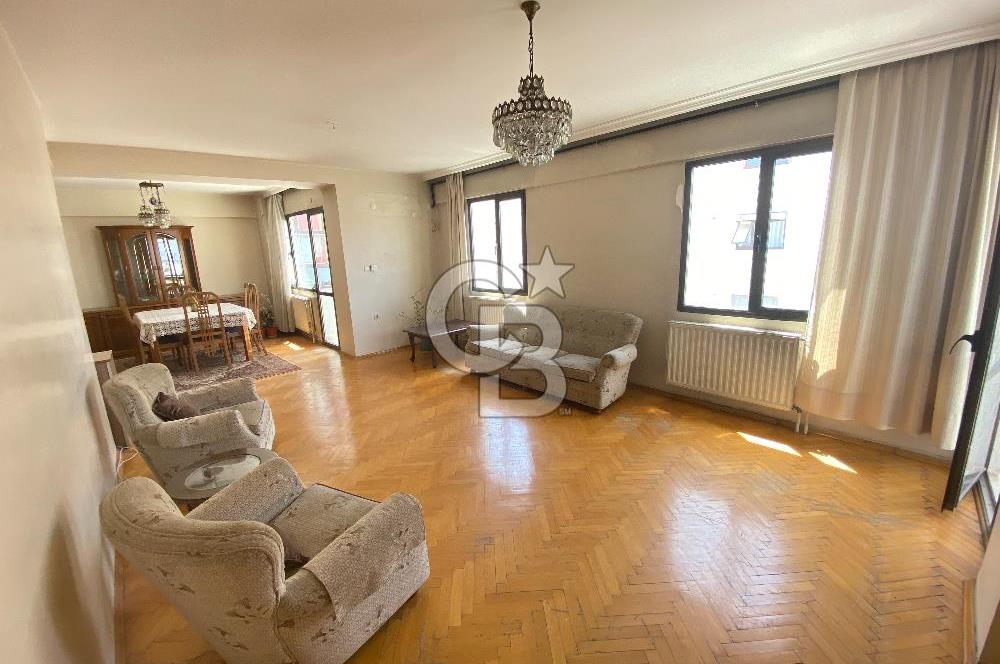 Göztepe Susuzdede Parkı yanı Deniz Manzaralı 4+1 Satılık Daire 