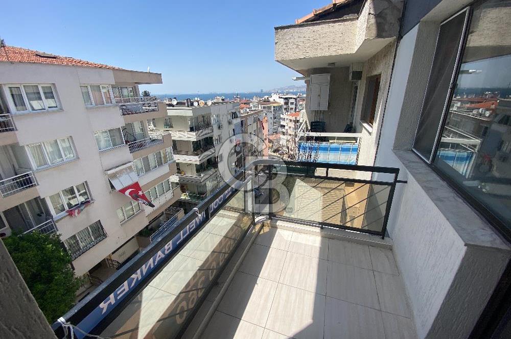 Göztepe Susuzdede Parkı yanı Deniz Manzaralı 4+1 Satılık Daire 