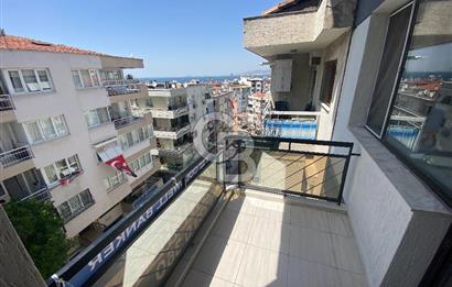 Göztepe Susuzdede Parkı yanı Deniz Manzaralı 4+1 Satılık Daire 