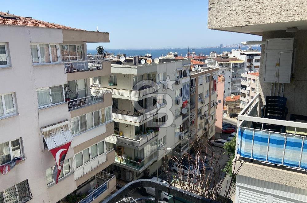 Göztepe Susuzdede Parkı yanı Deniz Manzaralı 4+1 Satılık Daire 