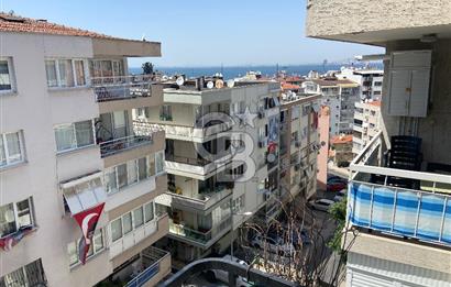Göztepe Susuzdede Parkı yanı Deniz Manzaralı 4+1 Satılık Daire 