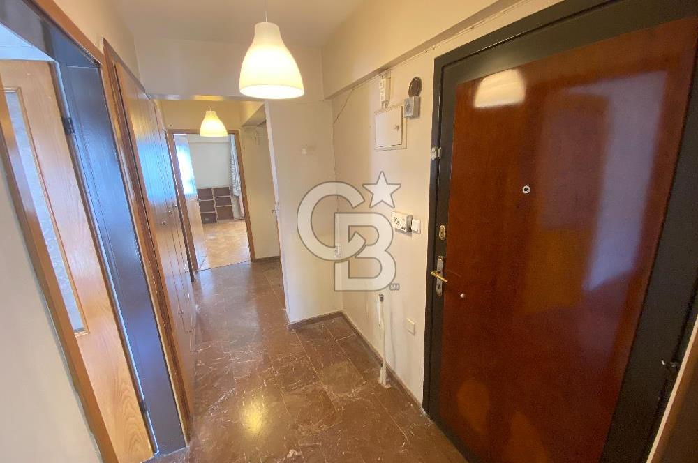 Göztepe Susuzdede Parkı yanı Deniz Manzaralı 4+1 Satılık Daire 