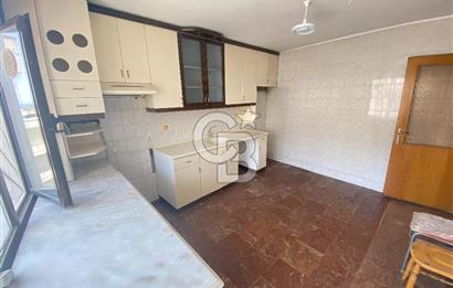Göztepe Susuzdede Parkı yanı Deniz Manzaralı 4+1 Satılık Daire 