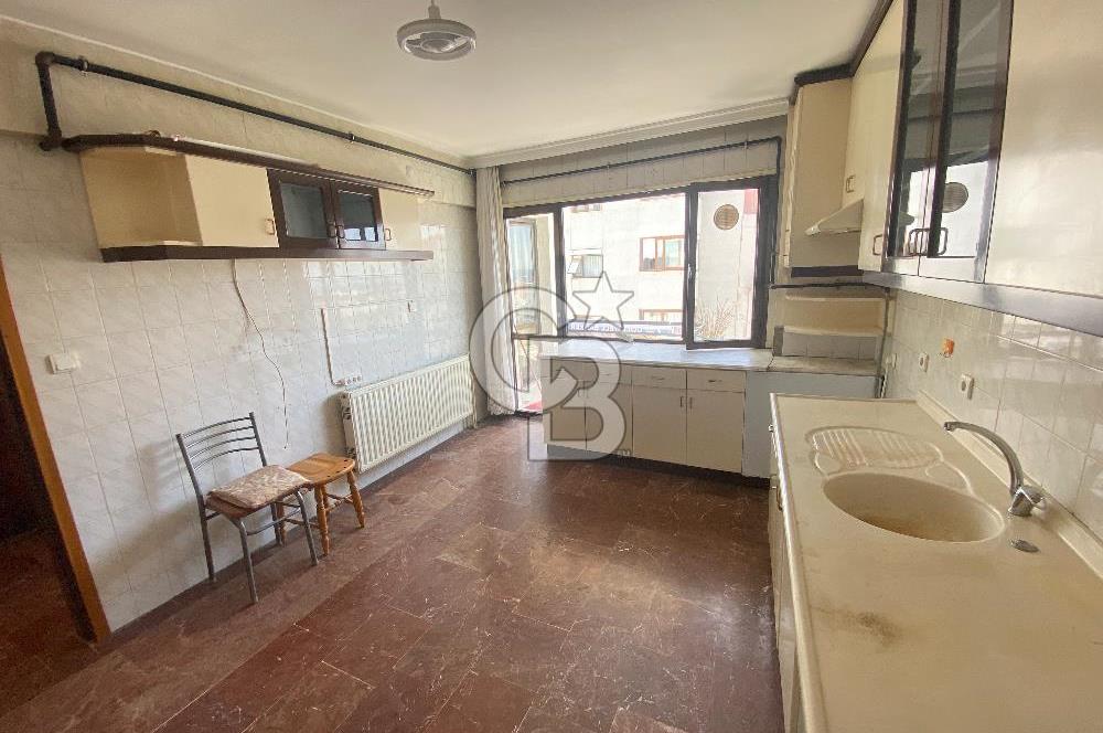 Göztepe Susuzdede Parkı yanı Deniz Manzaralı 4+1 Satılık Daire 