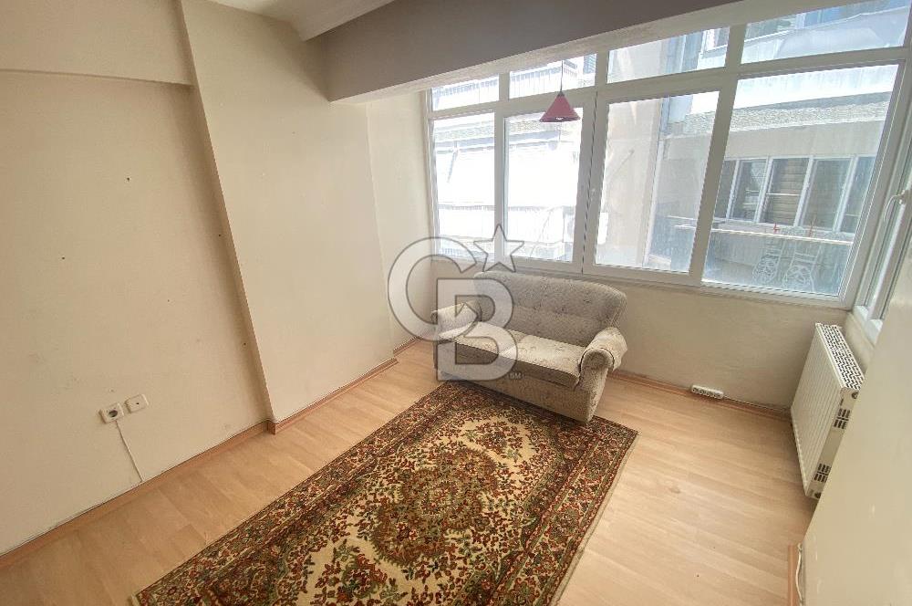 Göztepe Susuzdede Parkı yanı Deniz Manzaralı 4+1 Satılık Daire 