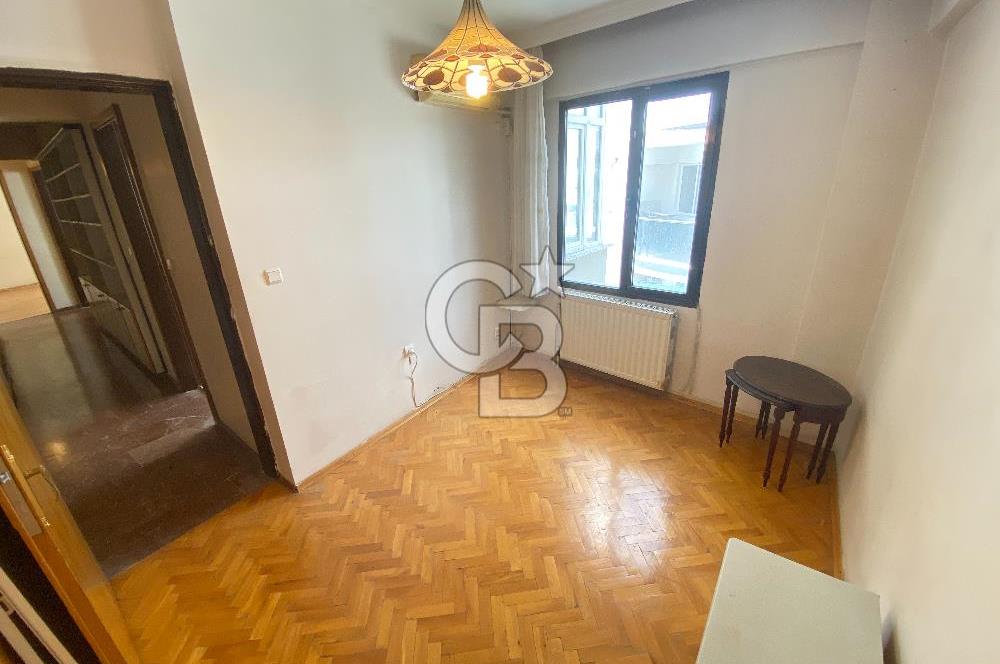 Göztepe Susuzdede Parkı yanı Deniz Manzaralı 4+1 Satılık Daire 
