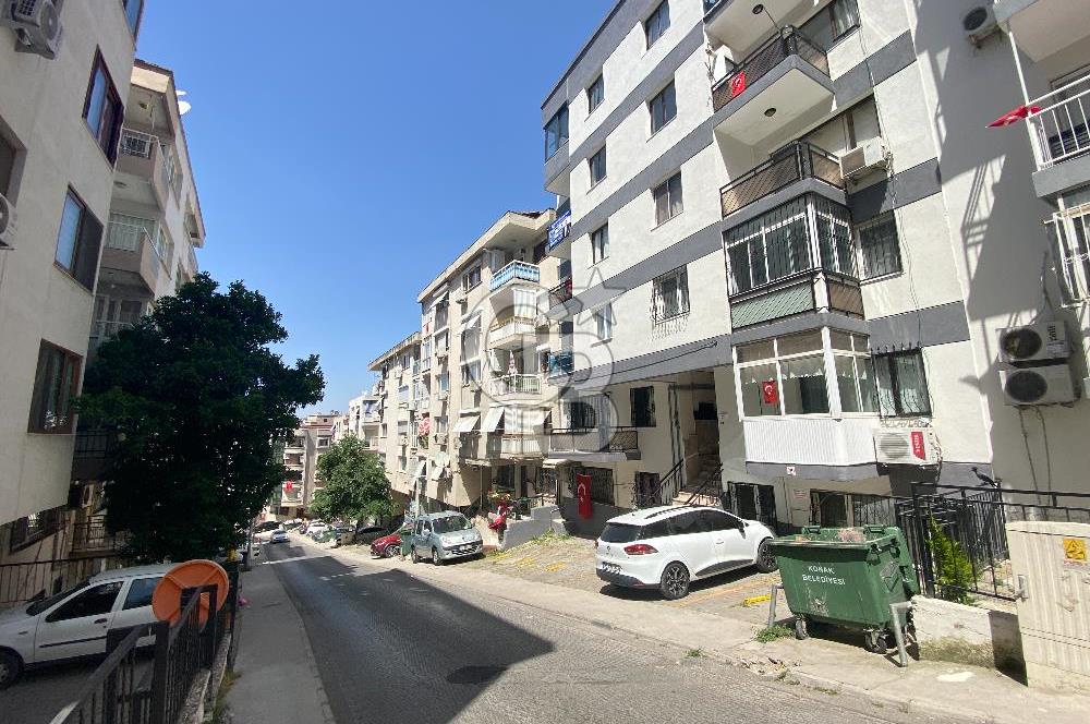 Göztepe Susuzdede Parkı yanı Deniz Manzaralı 4+1 Satılık Daire 