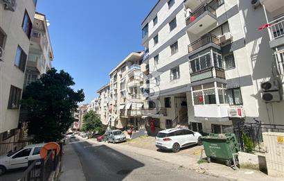 Göztepe Susuzdede Parkı yanı Deniz Manzaralı 4+1 Satılık Daire 