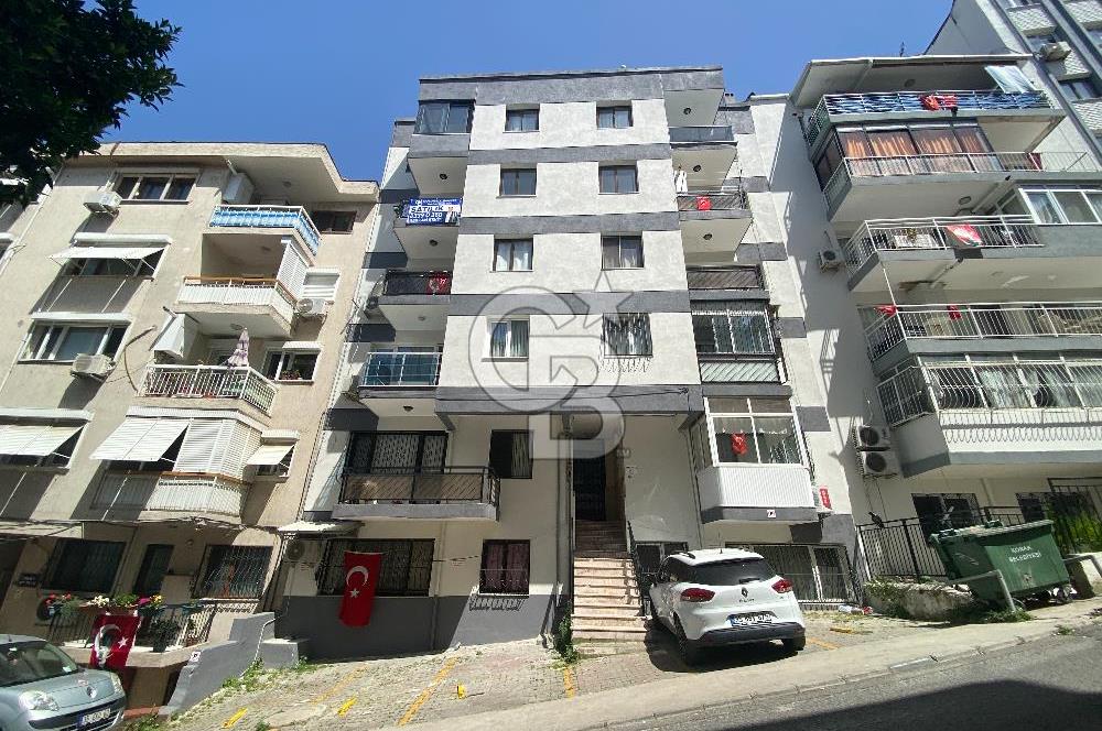 Göztepe Susuzdede Parkı yanı Deniz Manzaralı 4+1 Satılık Daire 