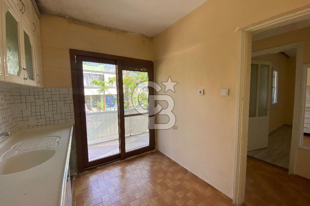 KARŞIYAKA CUMHURİYET MAH’DE 2+1 KİRALIK DAİRE 