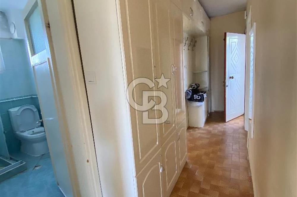 KARŞIYAKA CUMHURİYET MAH’DE 2+1 KİRALIK DAİRE 