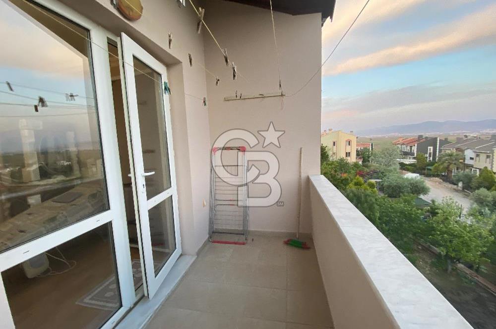 MENEMEN VİLLAKENT’TE 4+2 SATILIK VİLLA 