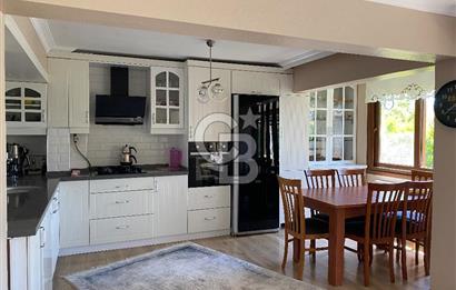 MENEMEN VİLLAKENT’TE 4+2 SATILIK VİLLA 