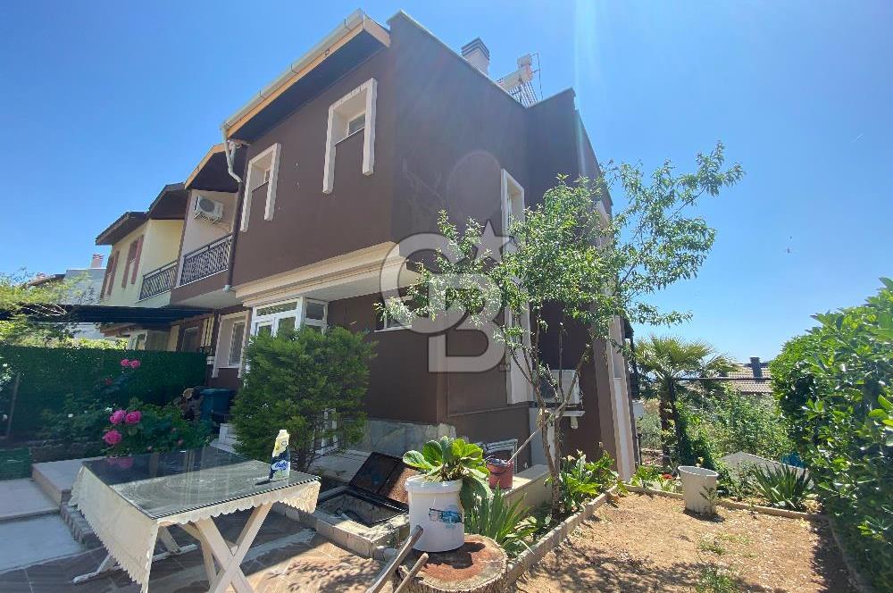 MENEMEN VİLLAKENT’TE 4+2 SATILIK VİLLA 