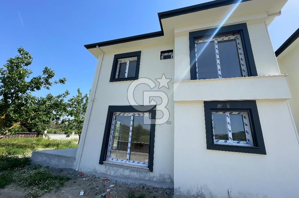 İzmir Seferihisar Kavakdere'de Site İçi Satılık 3+1 Sıfır Villa