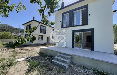 İzmir Seferihisar Kavakdere'de Site İçi Satılık 3+1 Sıfır Villa