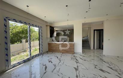 İzmir Seferihisar Kavakdere'de Site İçi Satılık 3+1 Sıfır Villa